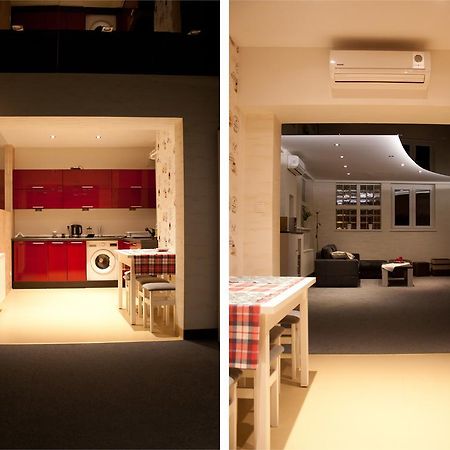 Kapart Home Rzeszów Buitenkant foto