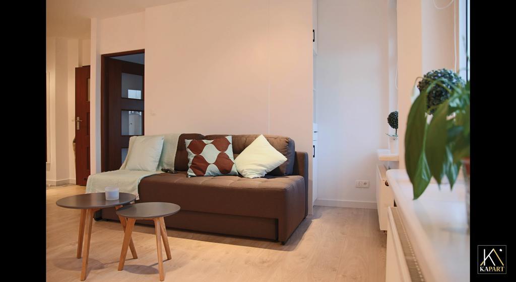 Kapart Home Rzeszów Buitenkant foto