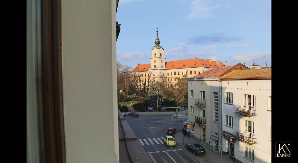 Kapart Home Rzeszów Buitenkant foto