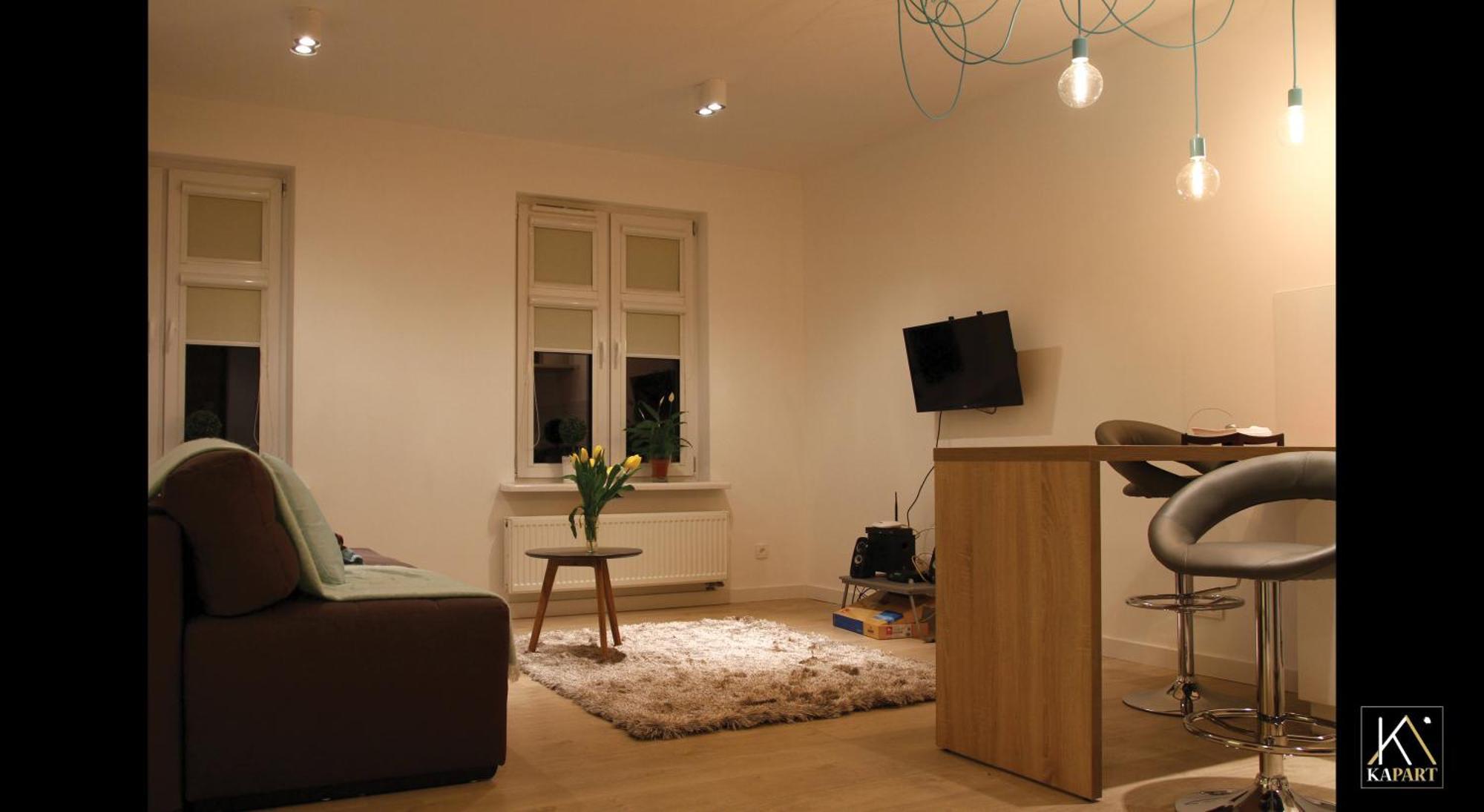 Kapart Home Rzeszów Buitenkant foto
