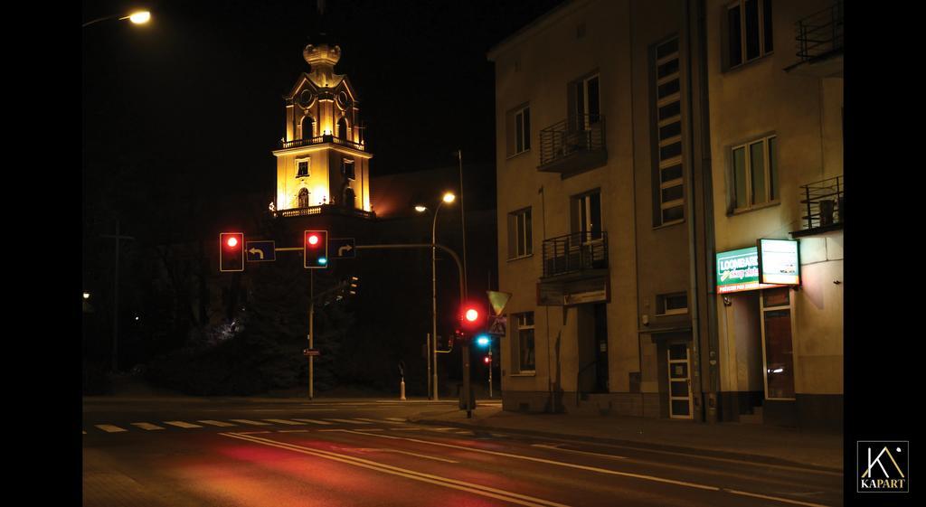 Kapart Home Rzeszów Buitenkant foto