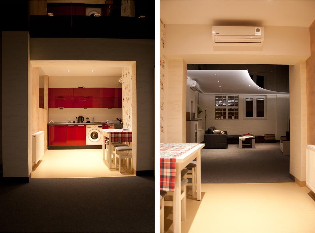 Kapart Home Rzeszów Buitenkant foto